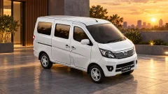 Changan Karvaan Changan Karvaan